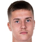 Футболист Денис Хусейнбашич